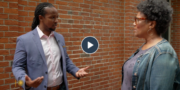 Dr. Ibram X. Kendi CBS News