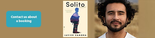 Javier Zamora Speaker