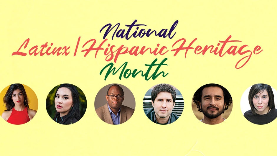 Latinx Hispanic Heritage Month