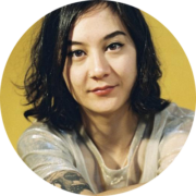 Michelle Zauner Circle