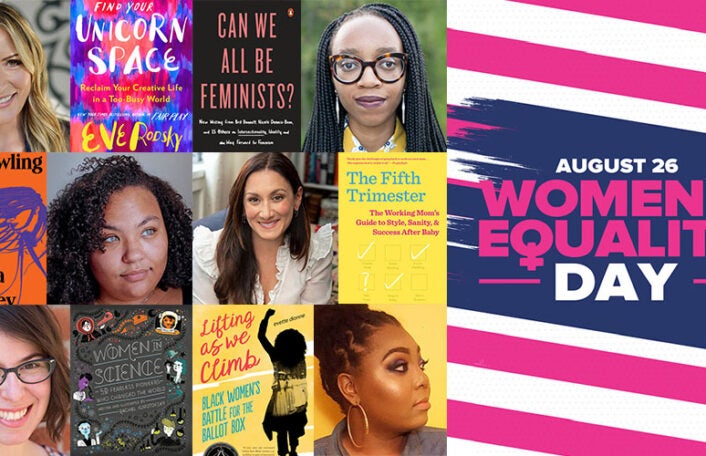 Celebrate Women’s Equality Day with these Speakers!