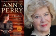 Anne Perry A Dark Reality