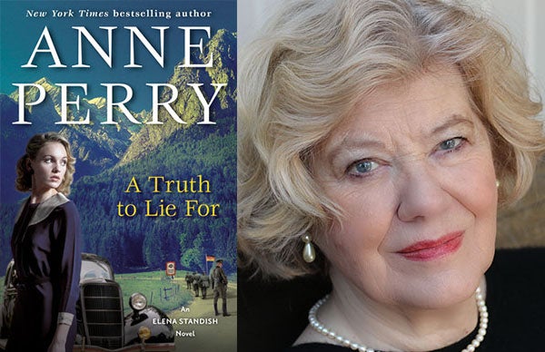 Anne Perry's <em>The Truth to Lie For</em>