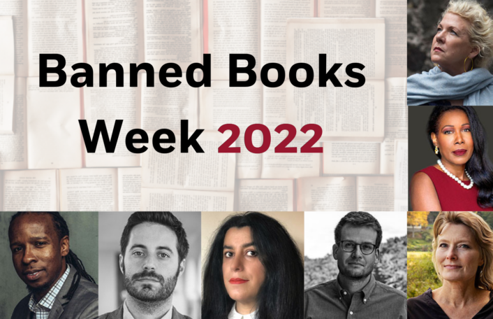 Celebrate the Freedom to Read During Banned Books Week