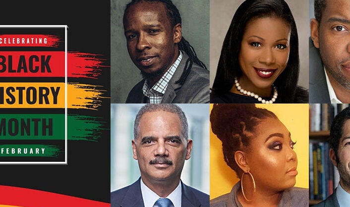 Book Your Speakers Now for Black History Month!