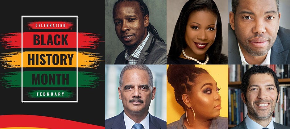 Black History Month 2023 - Penguin Random House Speakers Bureau