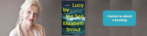 Elizabeth Strout Speaker