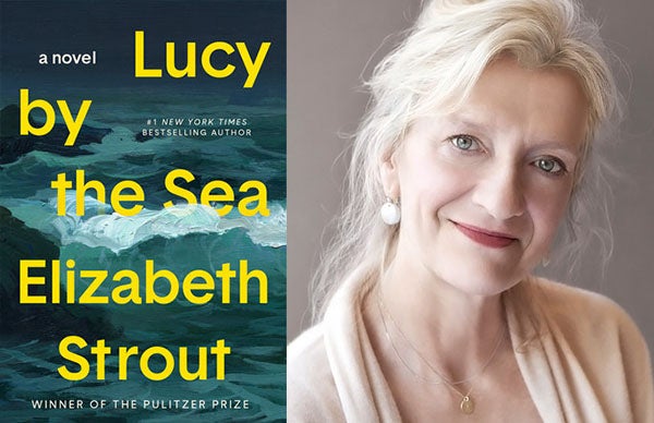 Elizabeth Strout's <em>Lucy by the Sea</em>