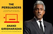 Anand Giridharadas ThePersuaders