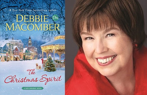 Debbie Macomber - The Christmas Spirit - Penguin Random House Speakers Bureau
