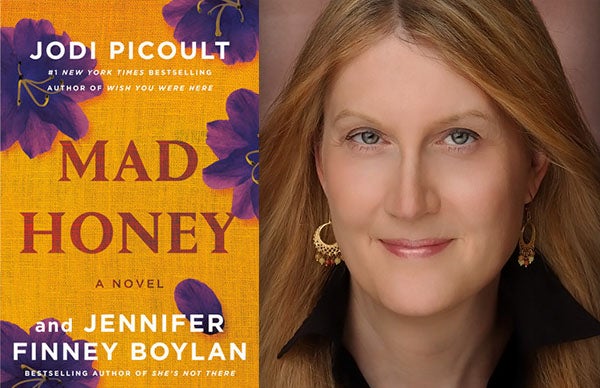 Jennifer Finnley Boylan's <em>Mad Honey</em>