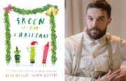 Oliver Jeffers Green is for Christmas