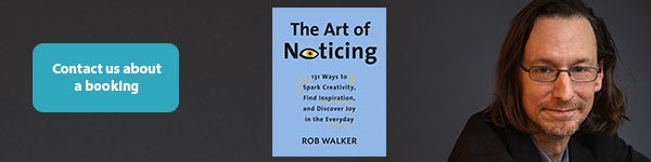 Rob Walker Speaker