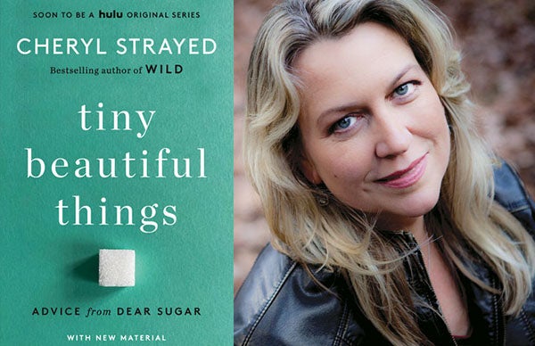 Cheryl Strayed's <em>Tiny Beautiful Things (10th Anniversary Edition)</em>