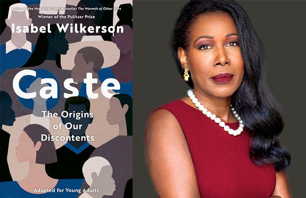 Isabel Wilkerson's <em>Caste</em> (Adapted for Young Adults)