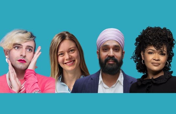 Speakers for your Employee Resource Group Event