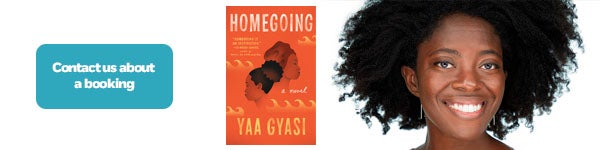 Yaa Gyasi