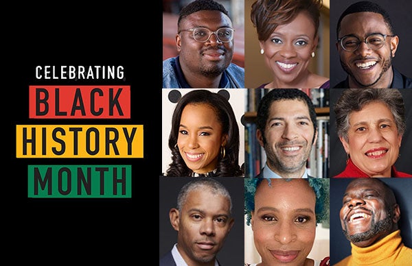 February 2023: Speakers for Your Virtual Black History Month Event