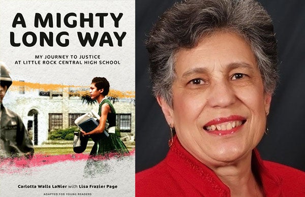 Carlotta Walls LaNier's <em>A Mighty Long Way</em> (Adapted for Young Readers)