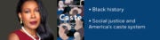 • Black history • Social justice and America’s caste system