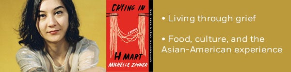 Living through grief; food, culture and the Asian American experience