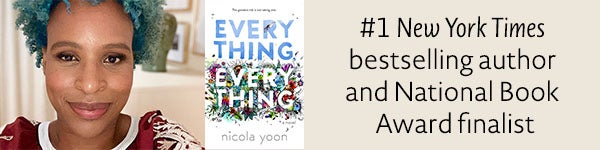 NicolaYoon Banner