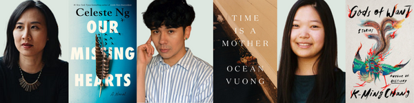 AAPI Asian Representation in Literature