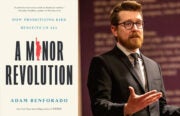 Adam Benforado - A Minor Revolution