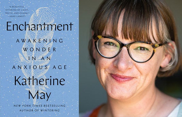 Katherine May's <em>Enchantment</em>