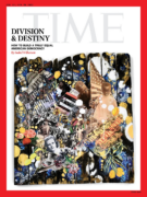 TIME Cover