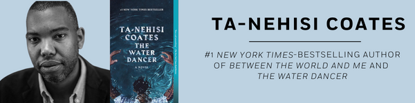 Ta Nehisi Coates Speaker Banner 1