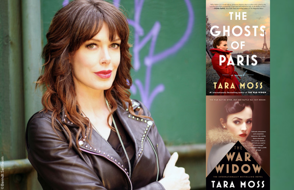Tara Moss: Bestselling Author and Human Rights Activist