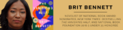 Brit Bennett Banner