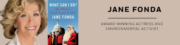 Jane Fonda Banner