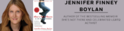 Jennifer Finney Boylan Banner