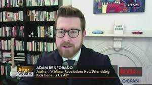 C Span Adam Benforado