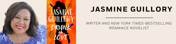 Jasmine Guillory Banner