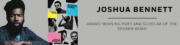 Joshua Bennett Banner