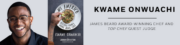 Kwame Onwuachi Banner