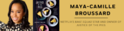 Maya Camille Broussard Banner