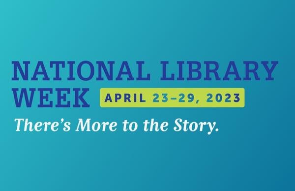 National Library Week