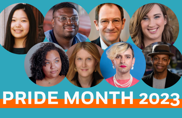 Speakers for June’s Pride Month