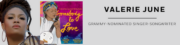 Valerie June Banner