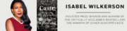 Isabel Wilkerson Banner