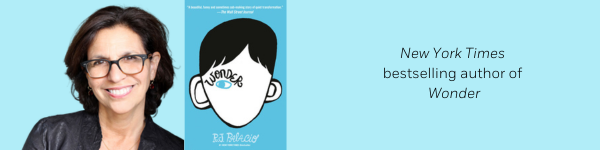 R.J. Palacio Banner 3