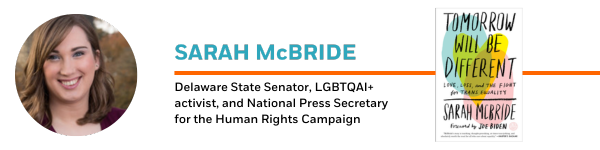 Saran McBride