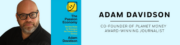 Adam Davidson Banner