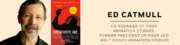 Ed Catmull Banner 2