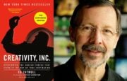 Creativity, Inc. by Ed Catmull Speaker