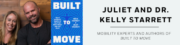 Juliet and Kelly Starrett Banner